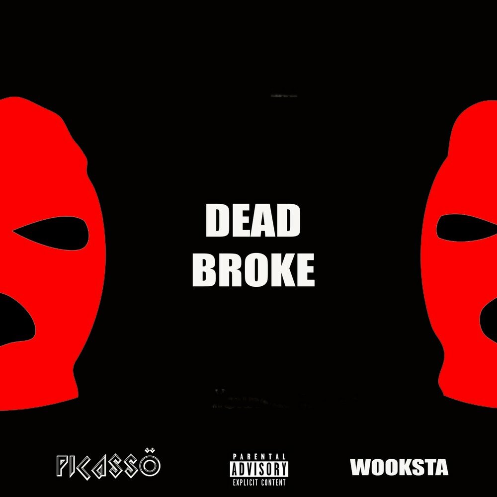 Dead broke