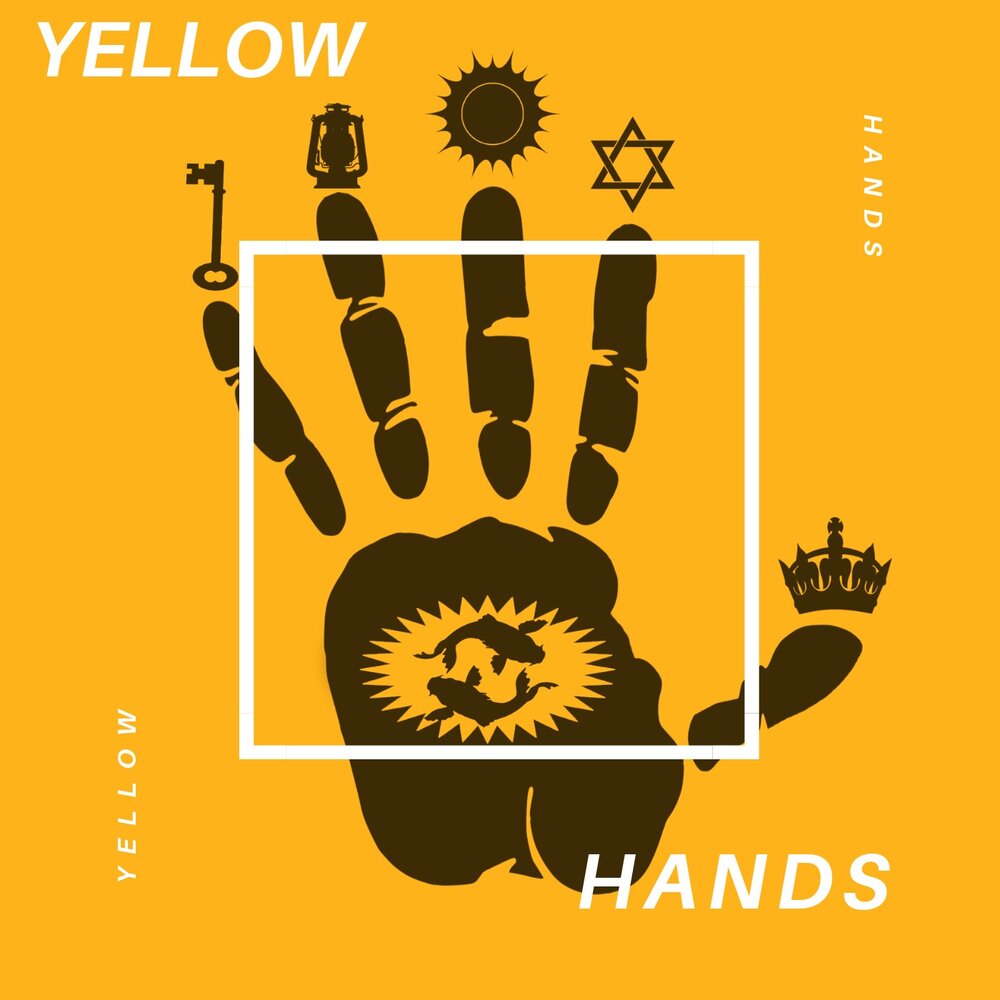 Hands слушать. Hands hands album cover 1977. хенд исполнитель. Yellow hand. Hands слушать.