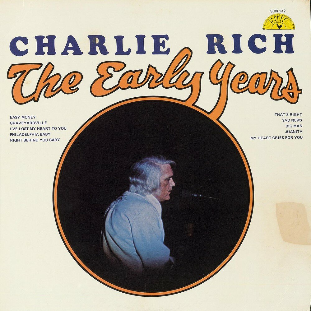 Easy rich. Charlie Rich -. Charlie Rich the best of Charlie Rich 1972.