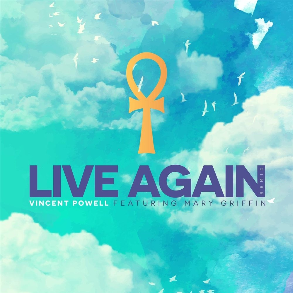 Live again. Everywhere feat. Guz dj. My digital enemy u and me. Awake again.