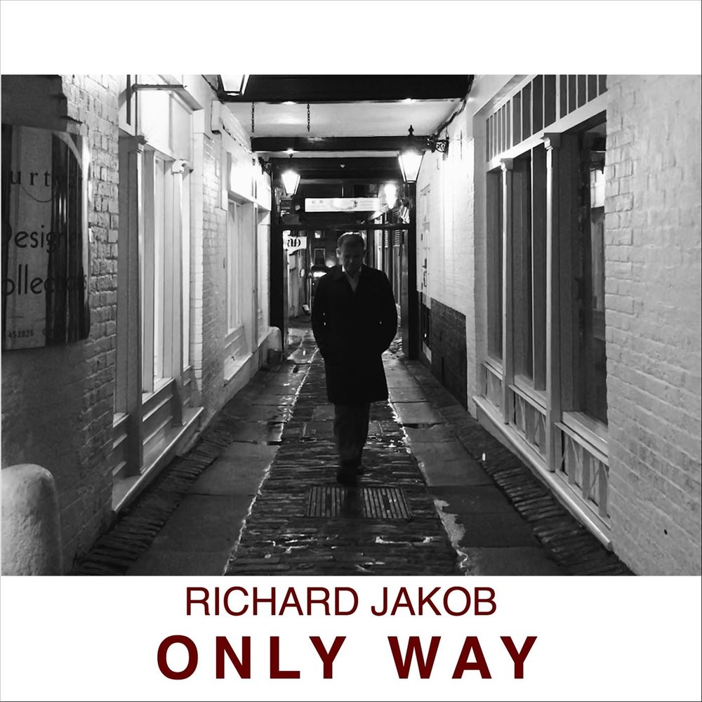 Only this way. Richard's way.