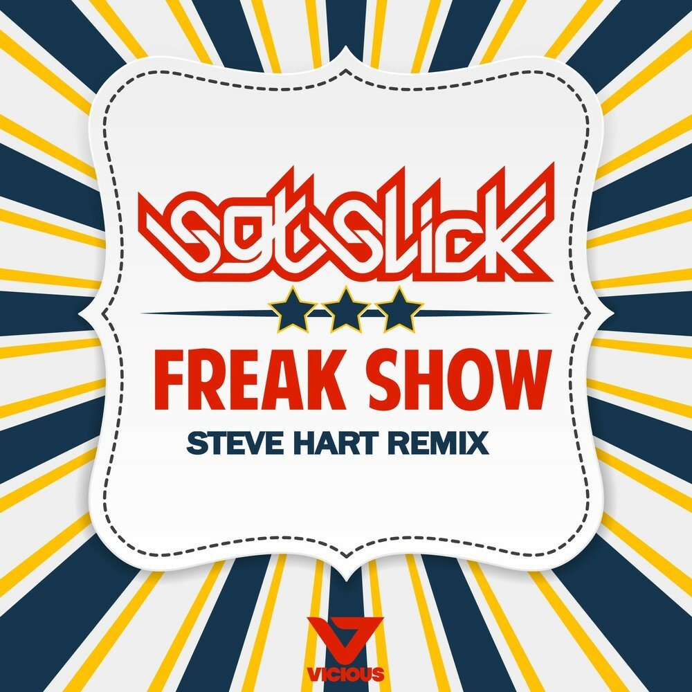 Стив шоу. Freak show музыка. Музыка Freak show made. Freakshow медленный ремикс.