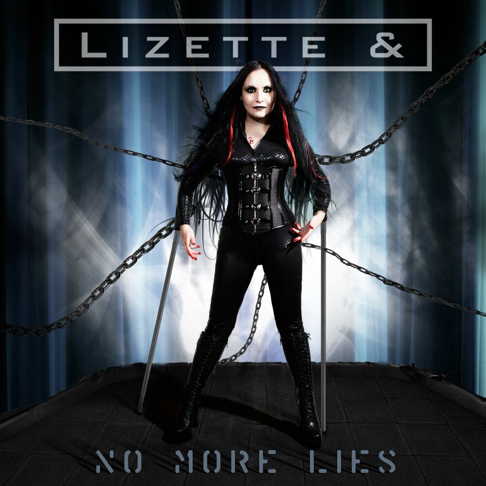 Many lies. Lizette Lizette. Lizette Lizette – non. Lizette Lizette you Lied. No more Lies.