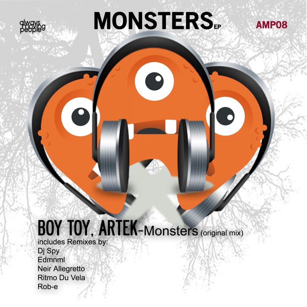 Песни ремикс монстр. Диджей монстр. Бойс Тойс. DJ Spy. Monster boy музыка.