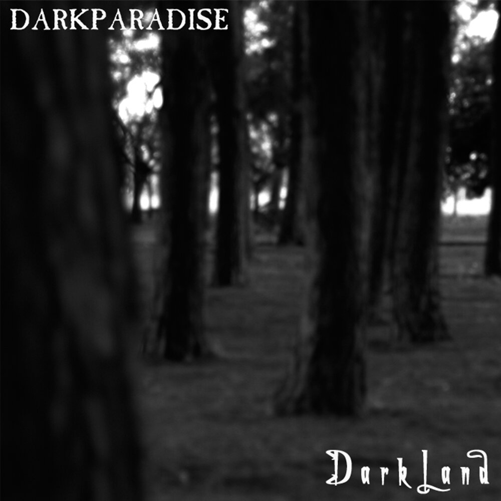 The land dark