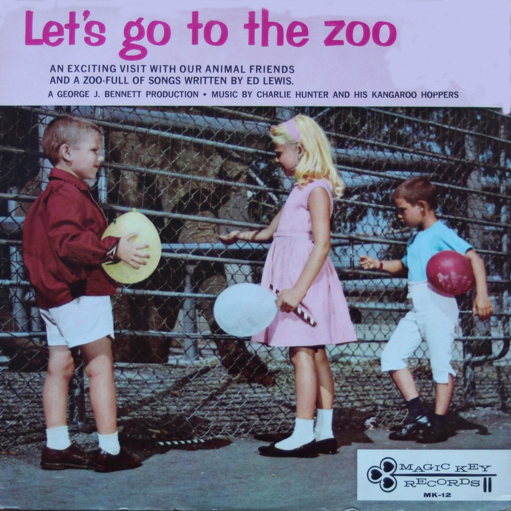 Let go to the zoo song. Let's go to the Zoo Song.