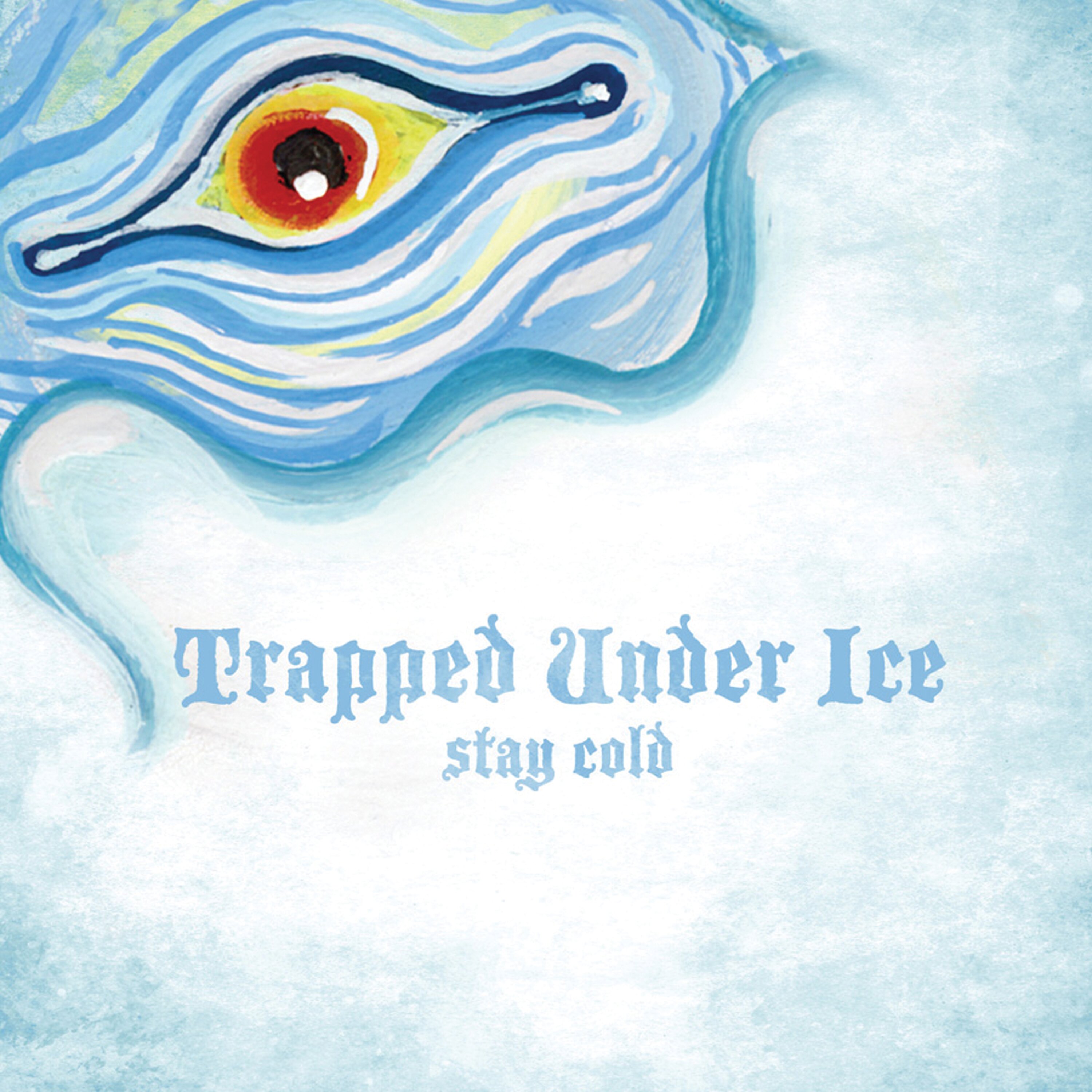 Trapped Under Ice