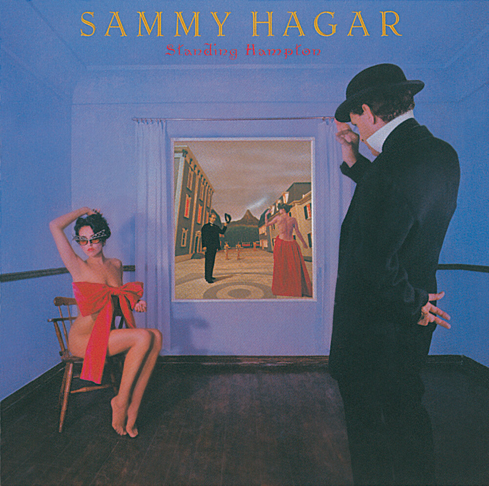 Sammy Hagar альбом Standing Hampton слушать онлайн бесплатно на Яндекс Музы...