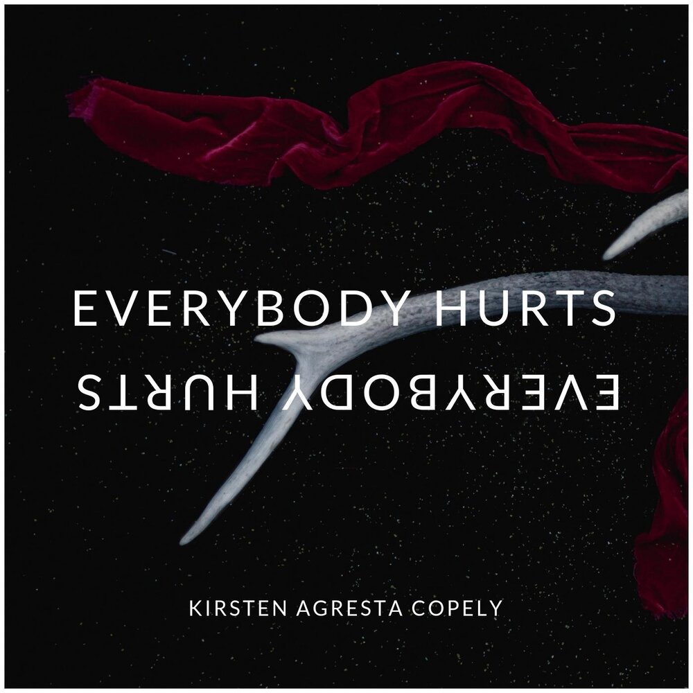 Everybody hurts. Песня Everybody hurts.
