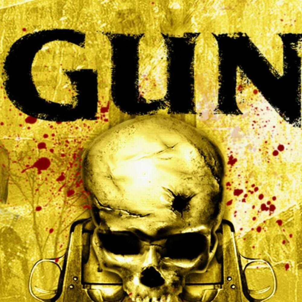 Слово guns. Gun игра лого. Gun game logo. Music Gun games.