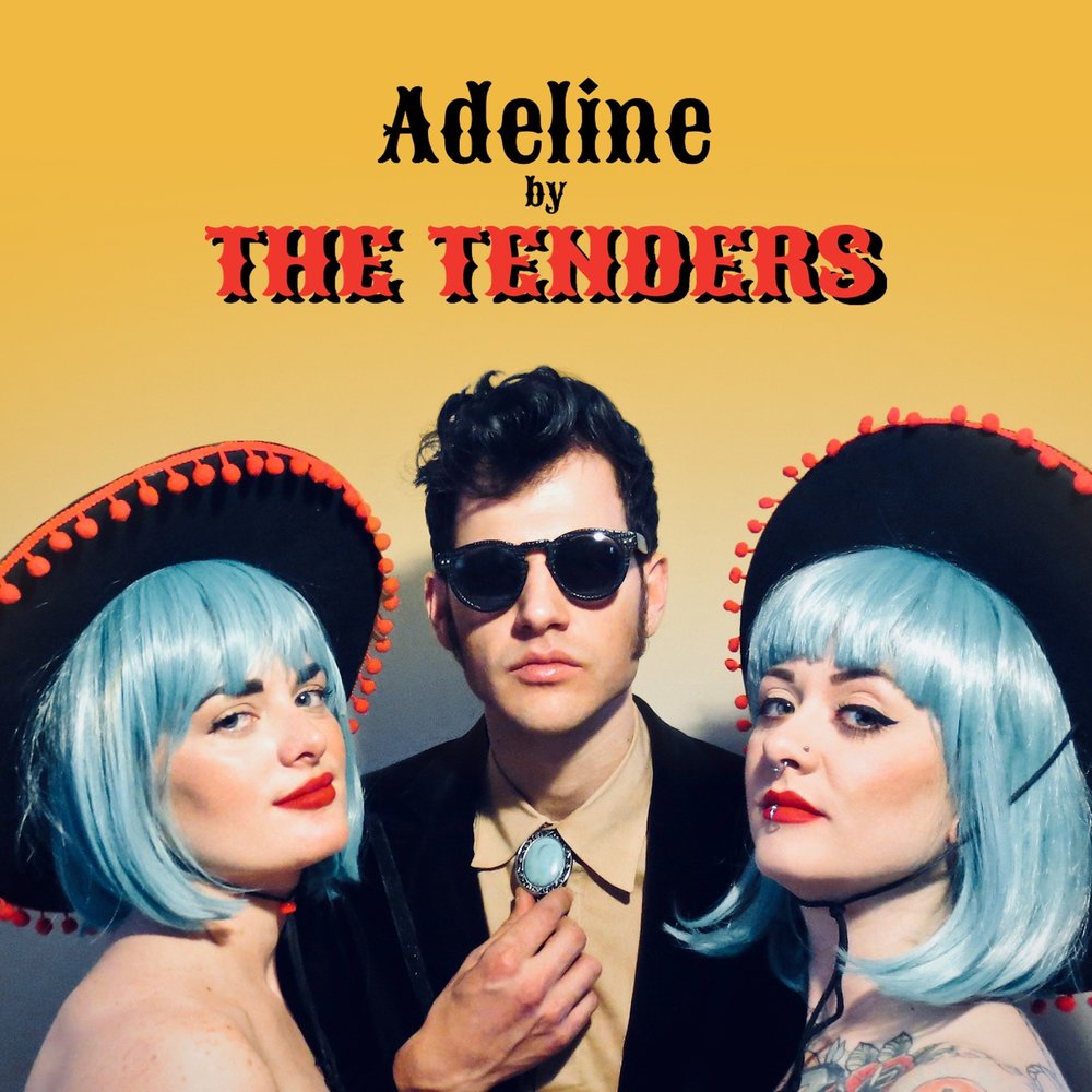 Tender слушать. Tenderness. Rock Adeline. Adeline (given name).