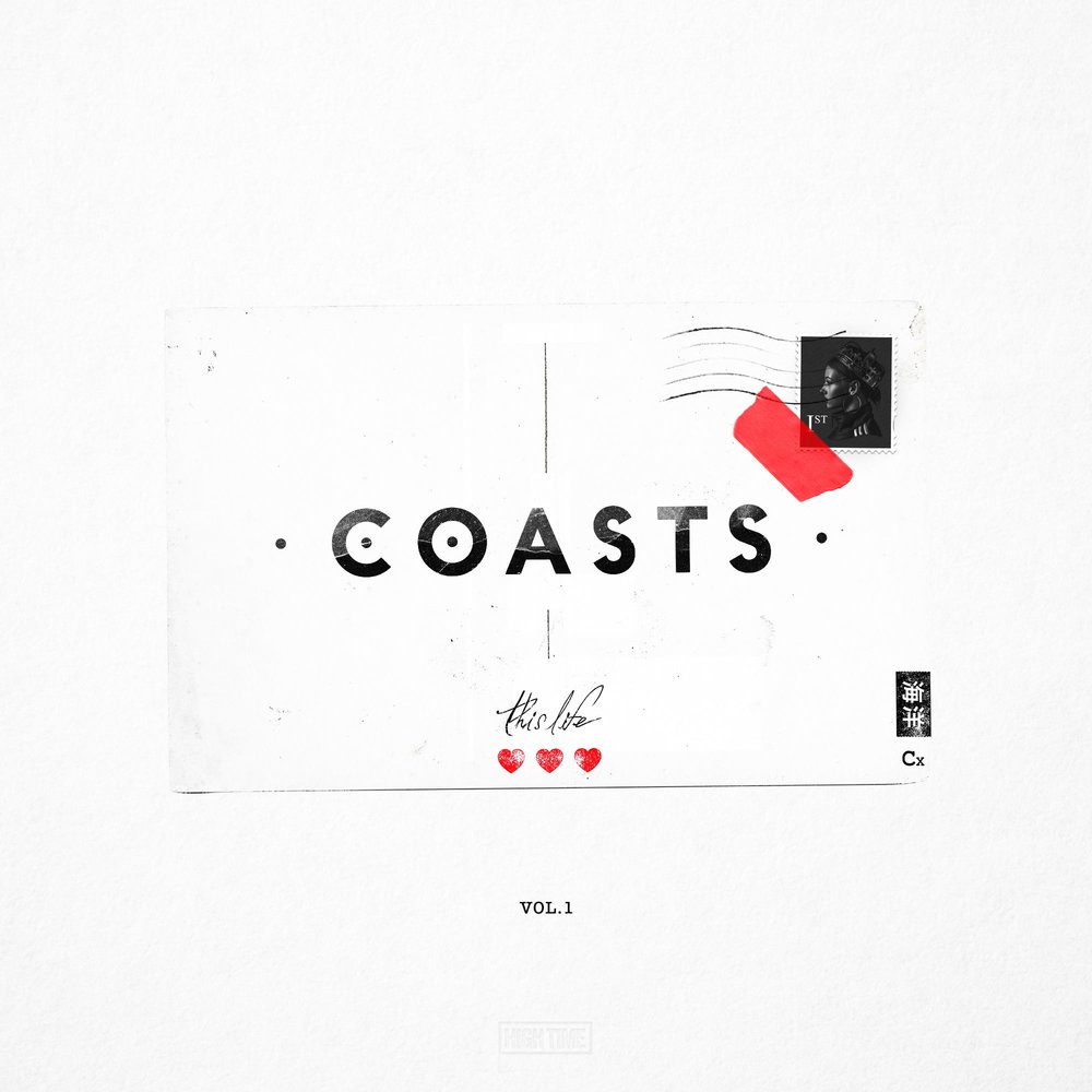 Coasting песня. Компакт-диск Coasts Coasts. Vol 1 надпись. Coastal - Heartbeats. "Coasts" "Coasts. Coasts (CD)".