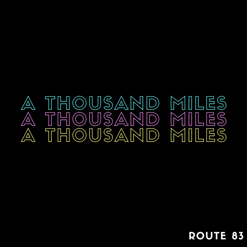 A thousand miles текст. Thousand Miles. A Thousand Miles Video.