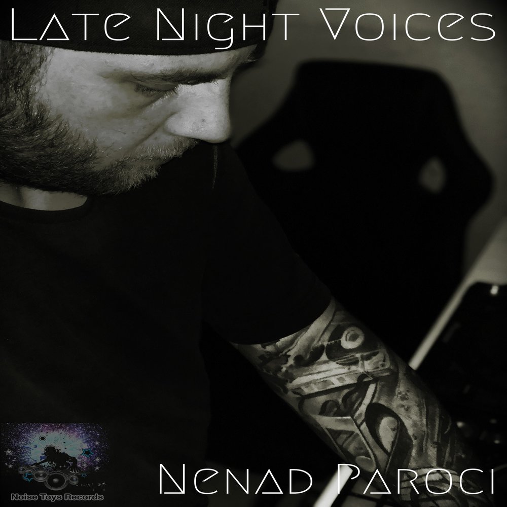 Night voice. Night loudly. 23rd underpass - Voices in the Night-facesvinil.