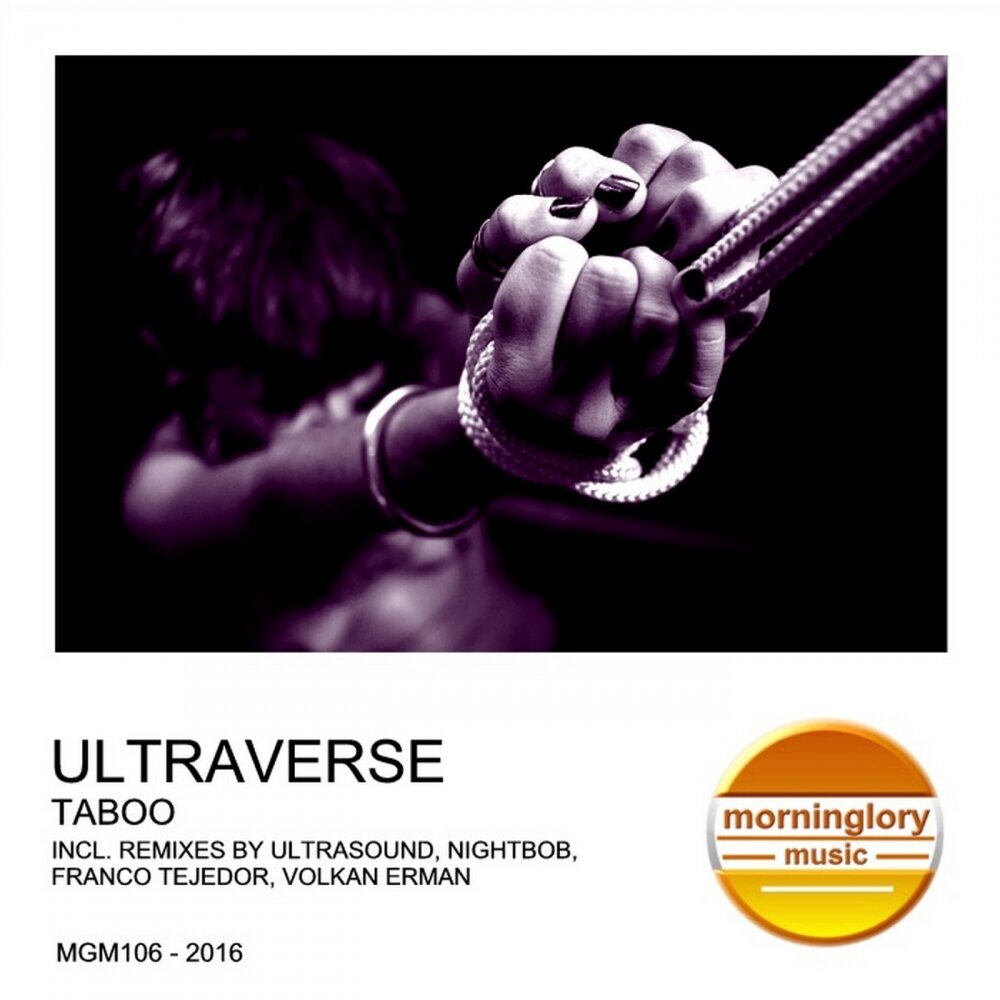 Ultraverse. Ultrasonic code. Saint John the best Part of Life Ultrasonic Remix.