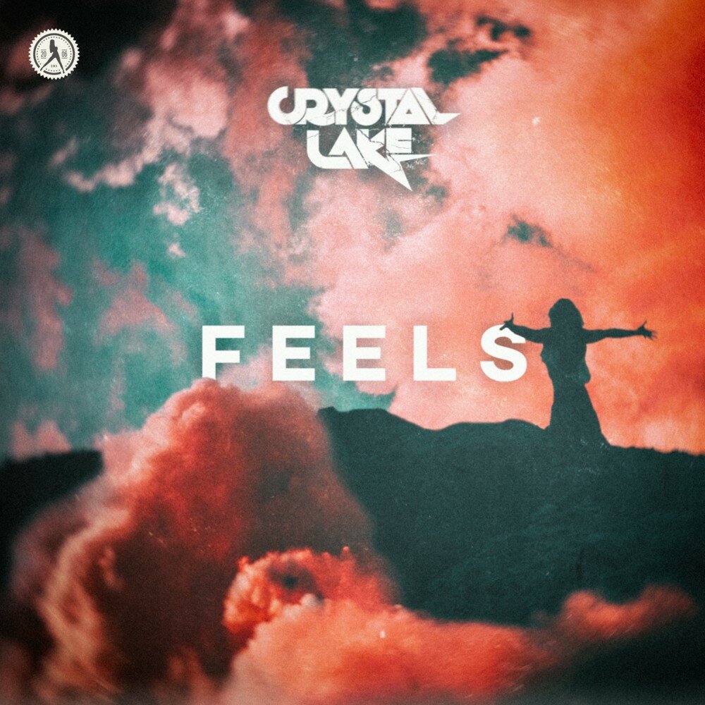 Feel lake. Обложка песни the feels. песня the feels. crystal lake группа. популярные песни crystal lake.