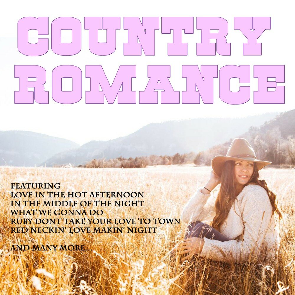 Кантри романсе. Country Romance.