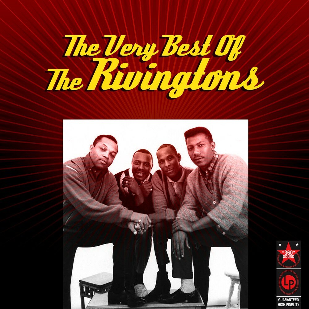 The rivingtons. Фото the Rivingtons. The Rivingtons the Band.