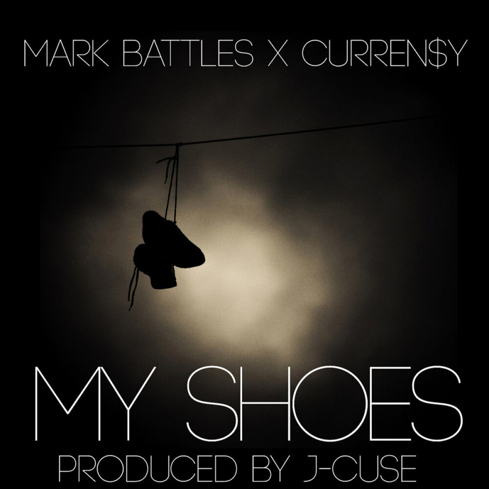 Песня my shoes. Mark Music.