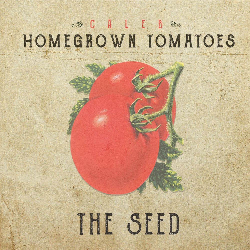 Caleb & the Homegrown Tomatoes - слушать онлайн бесплатно на Яндекс Муз...