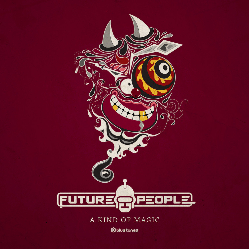 Future magic. Future people. A kind of Magic. LUDICY — Sanity (Original Mix).