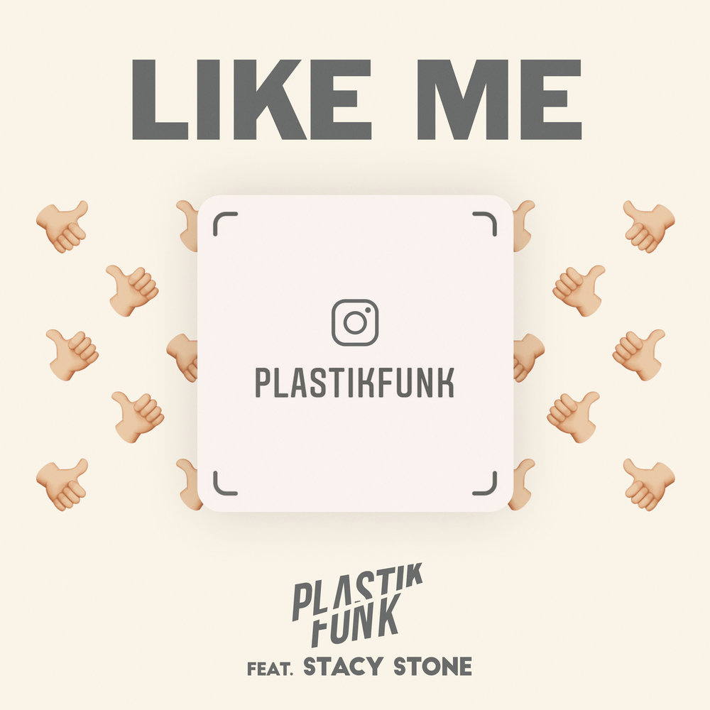 Like a Stone. Stacy Stone Instagram. Be like me album. Plastik Funk feat. Nicholas Roy - feet don't Touch.