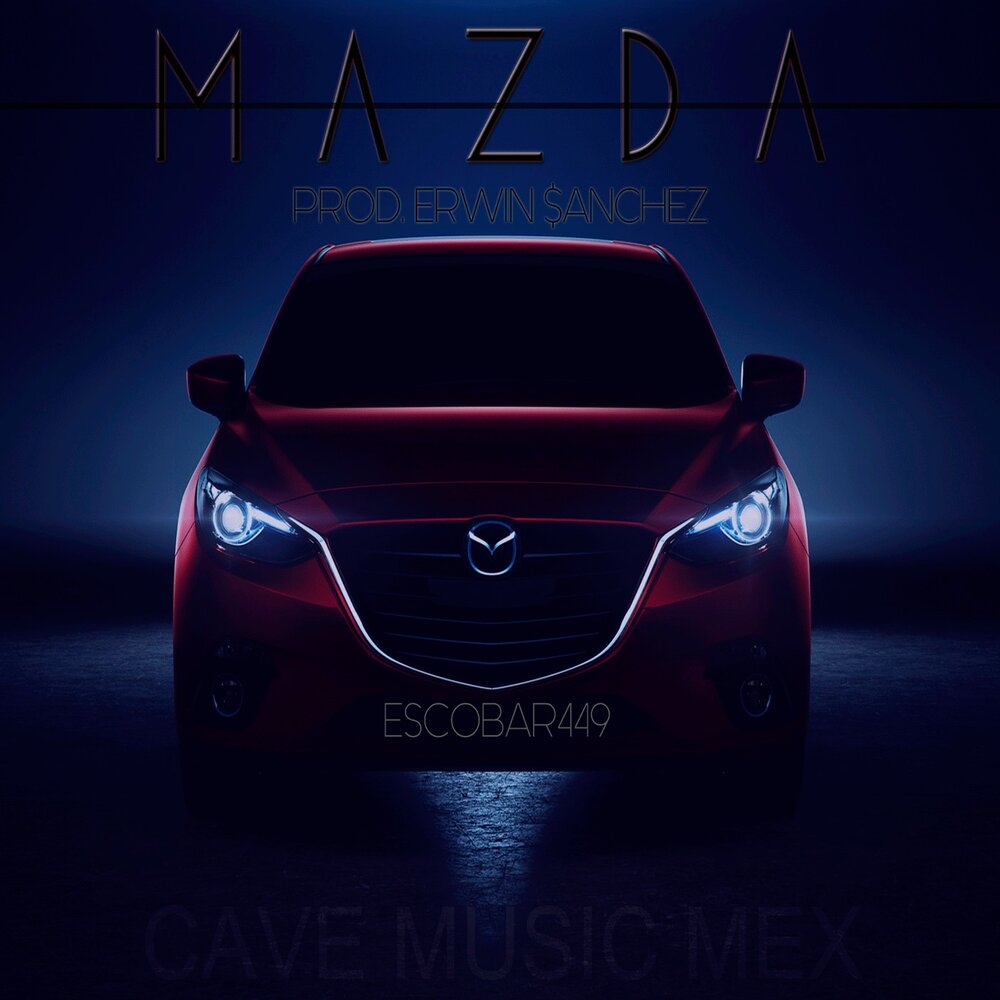 Mazda музыка