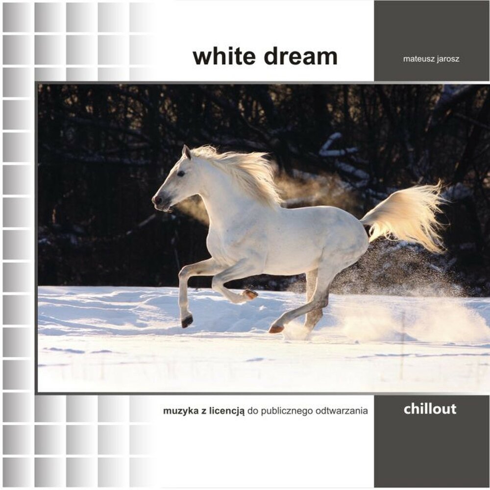 White dreaming. Dream White.