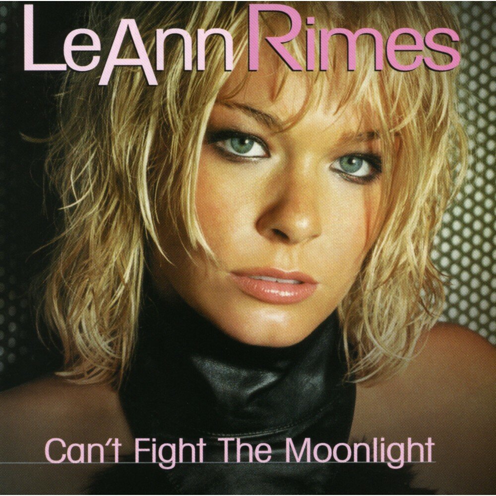 LeAnn Rimes альбом Can't Fight The Moonlight слушать онлайн бесплатно ...