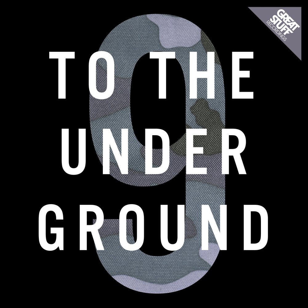 Under the ground