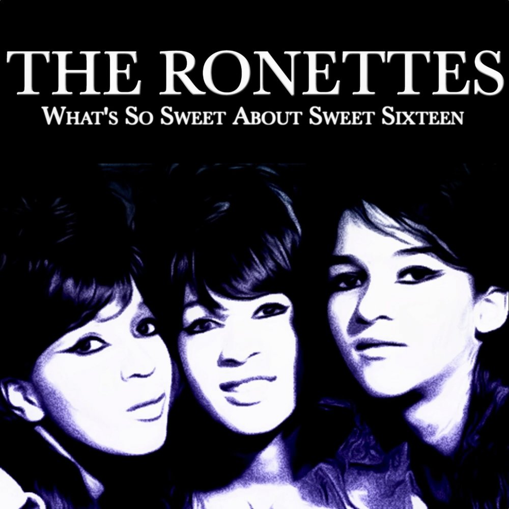 Слушать шестнадцать. Группа the Ronettes. Группа Ronettes фото. Modern Chemical the Ronettes. The Ronettes be my Baby.