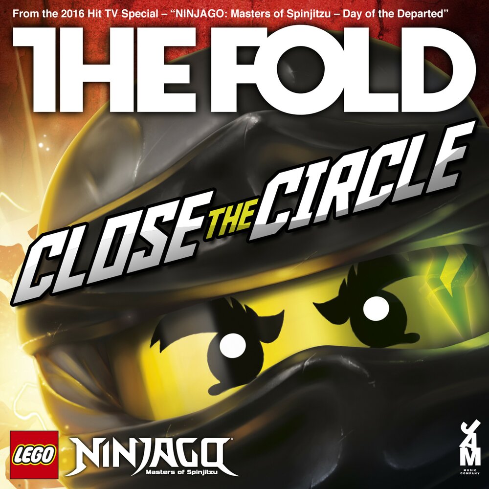 Lego Ninjago - Close the Circle - The Fold. 