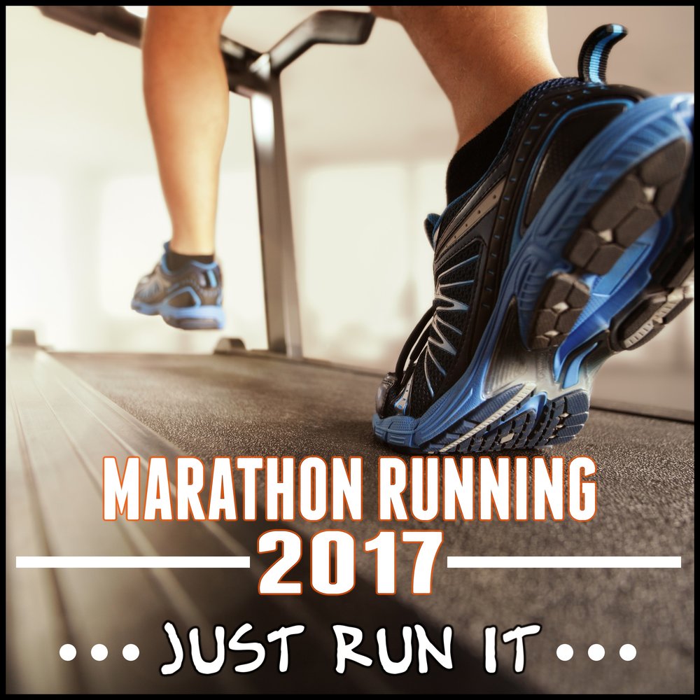 Fitspo альбом Marathon Running 2017 (Just Run It) слушать онлайн ...