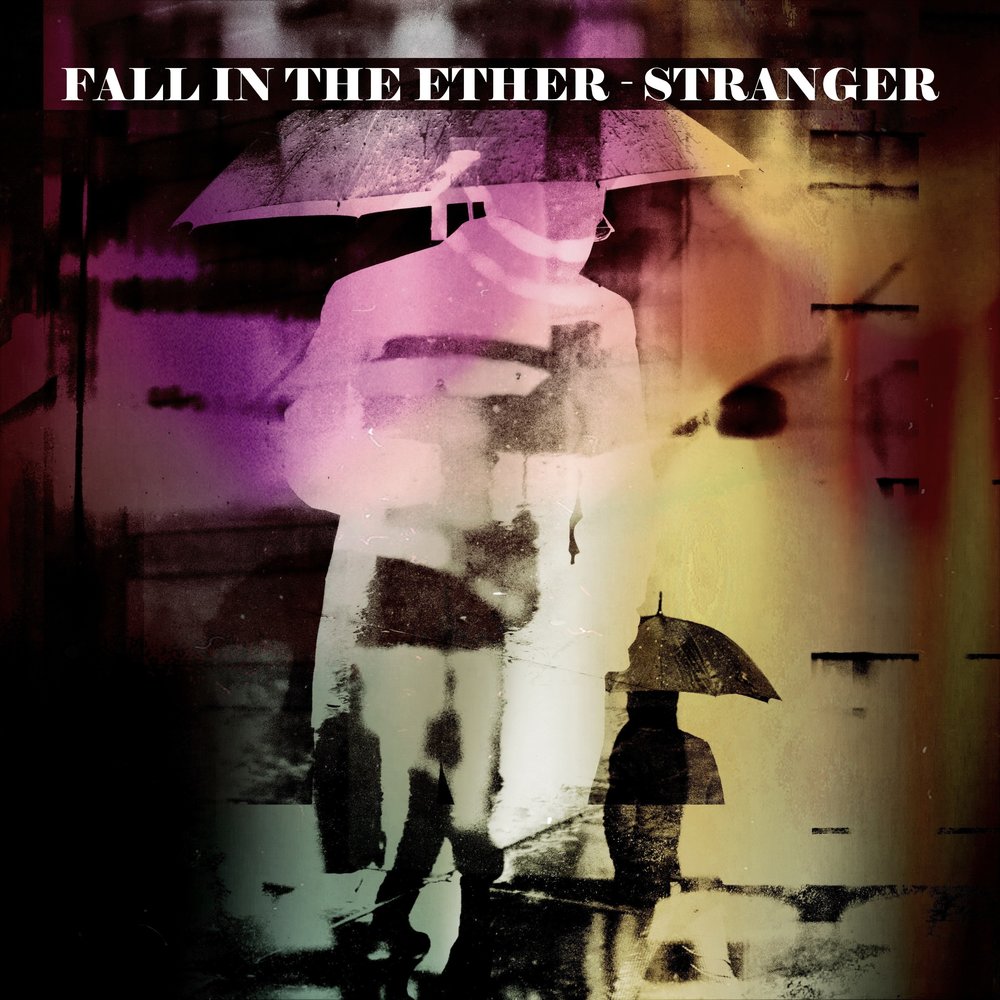 Stranger песня. Under Ether. Strange Falling.