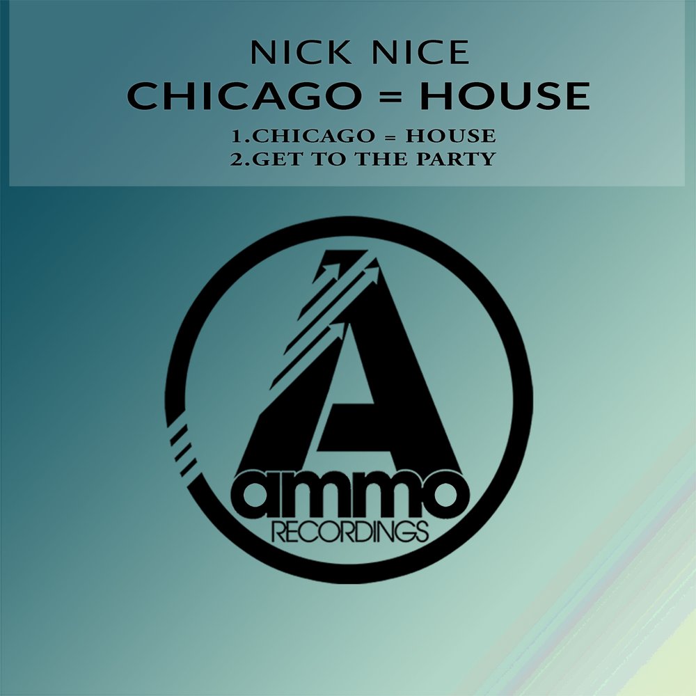 Nice nick. Chicago House Music. Ammunition recordings. Отличие Chicago House и Jackin House. CID - Groovy Disco balls ( Original Mix ).