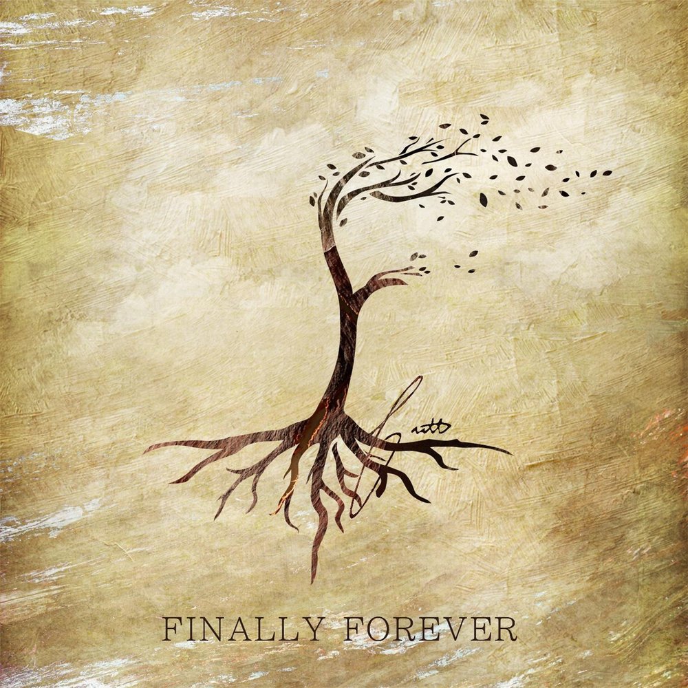 Final album. Finally Forever. Fritts.
