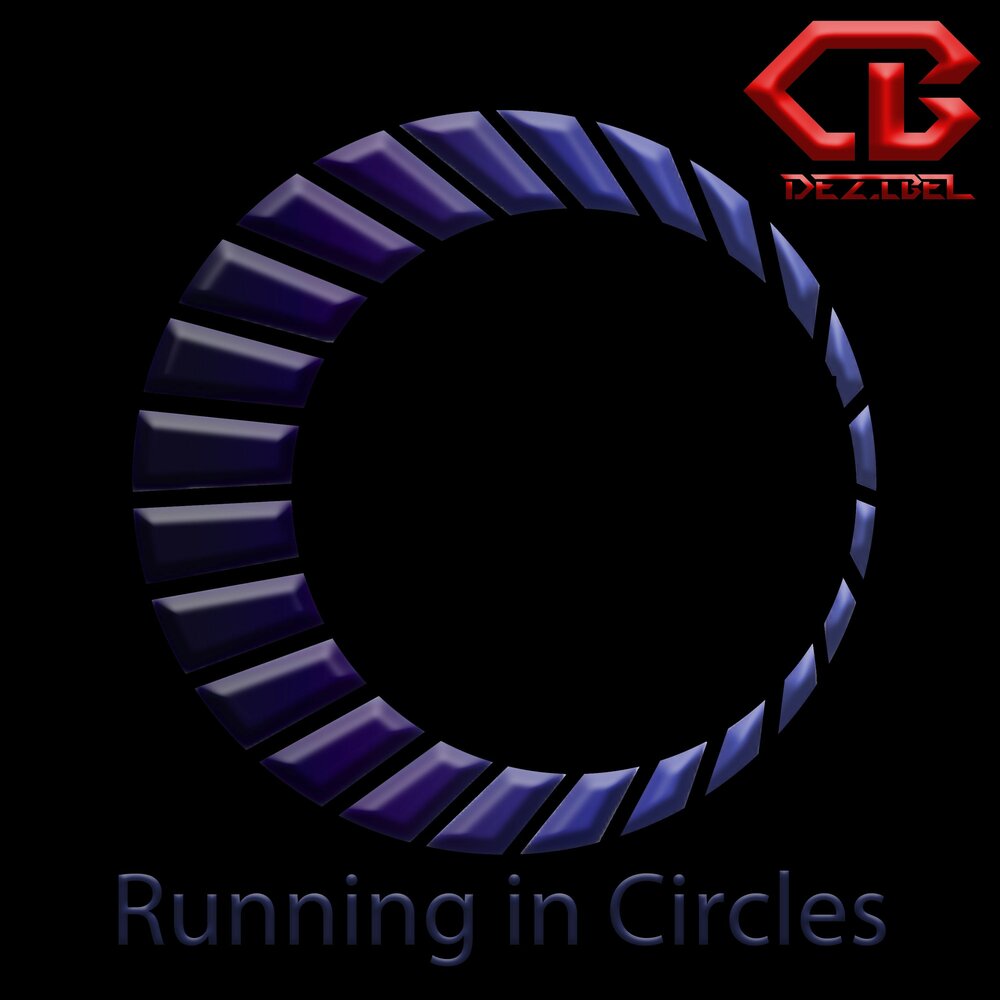 Run circles