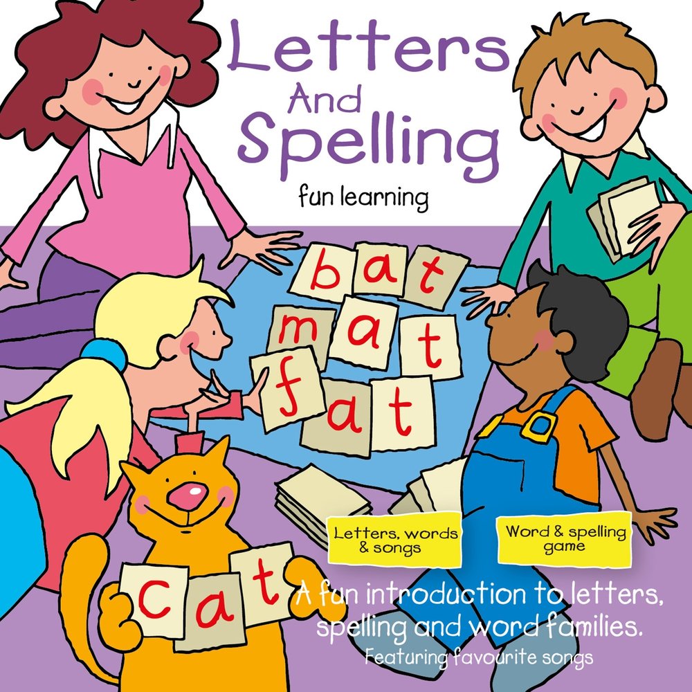 Spelling letters