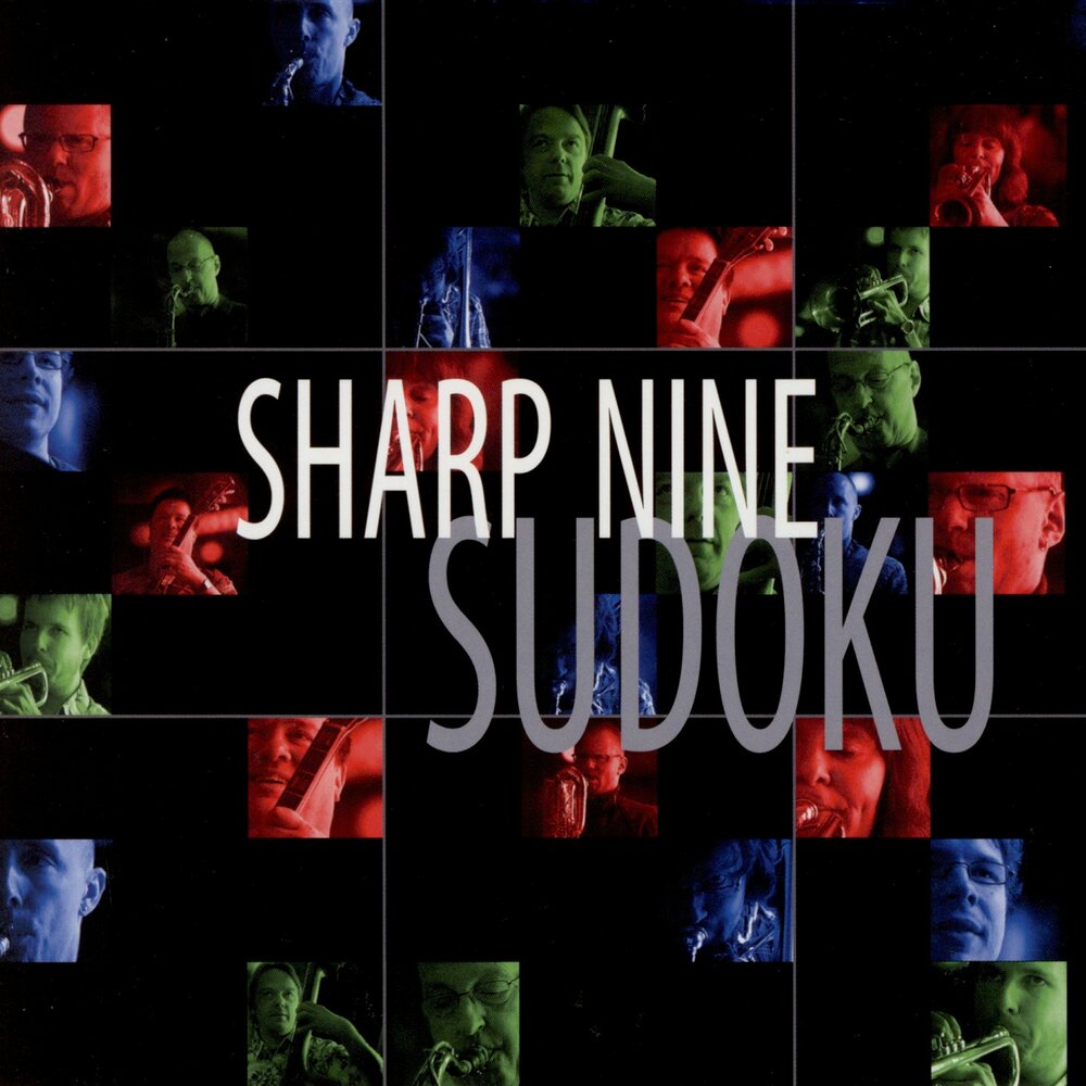 9 sharp. Sharp 9.