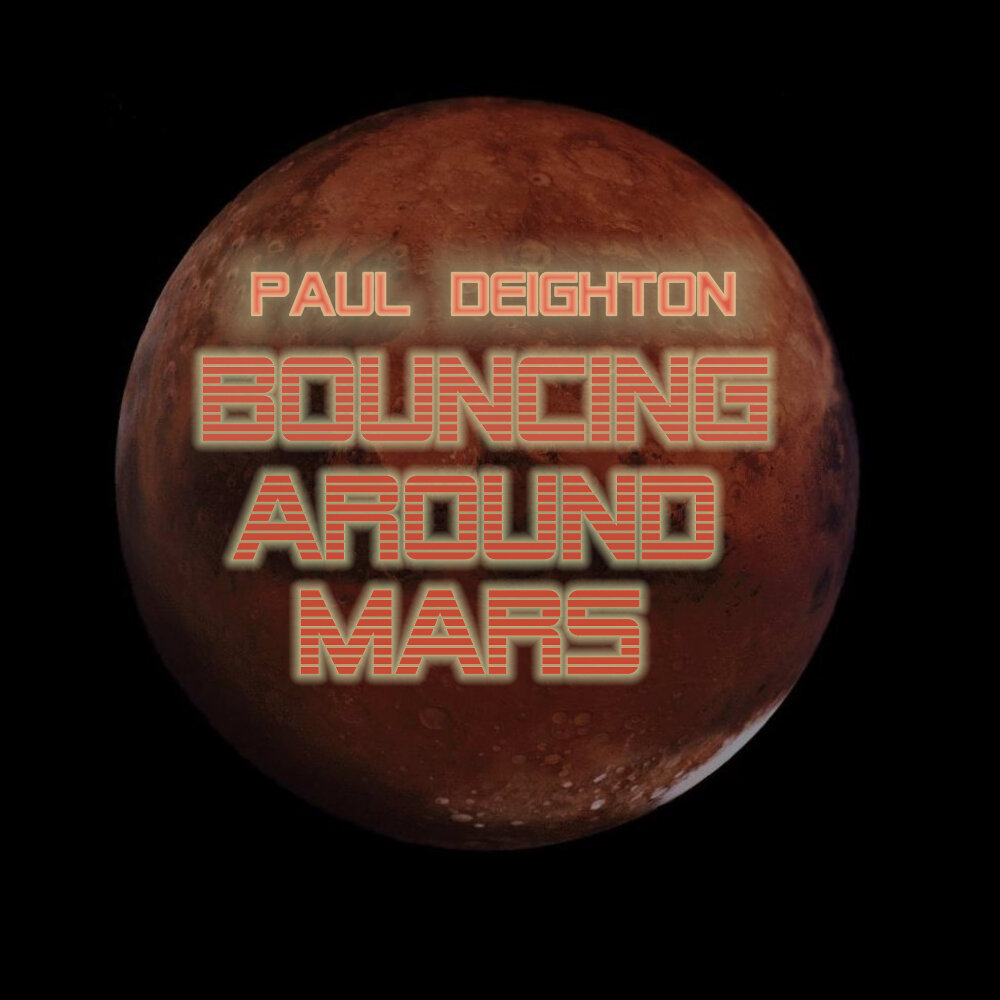 Original mars. Bounce around.