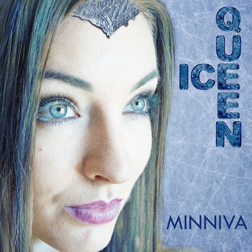 Within temptation ice queen. Minniva певица. Minniva обложка альбома. Ice Queen слушать. Minniva -Single collection.