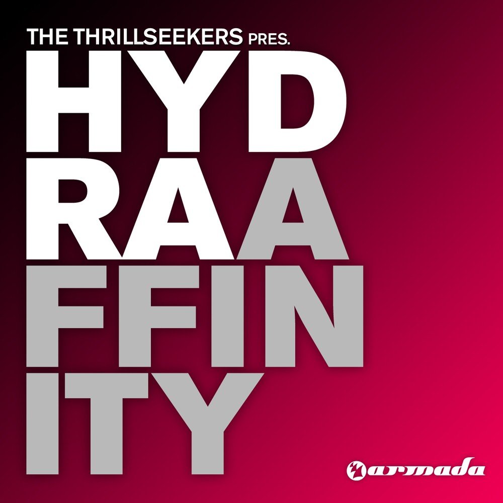 the thrillseekers pres hydra affinity