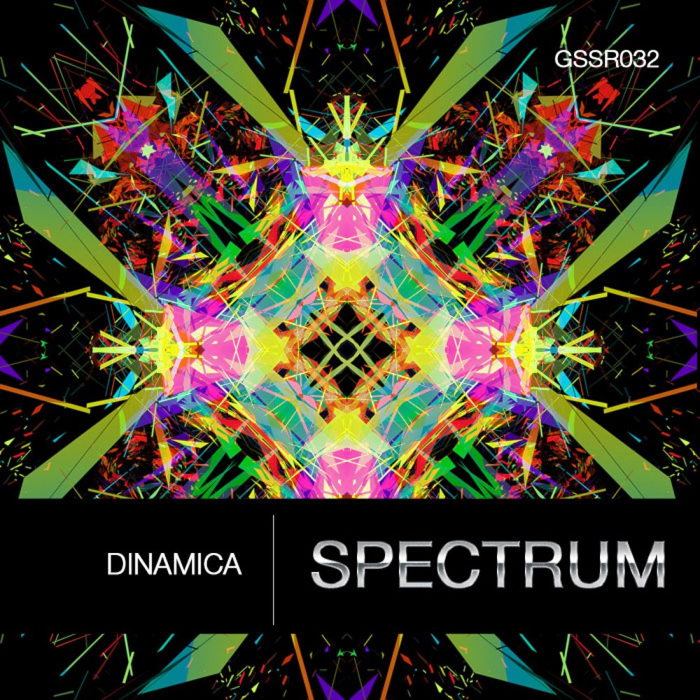 Spectrum remix. Spectrum originals. постер динамика.