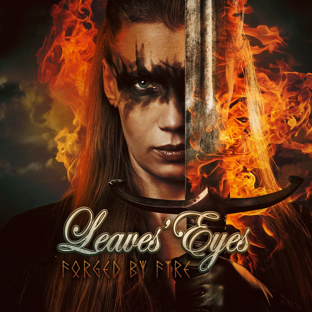 Leaves eyes myths of fate. Leaves Eyes.