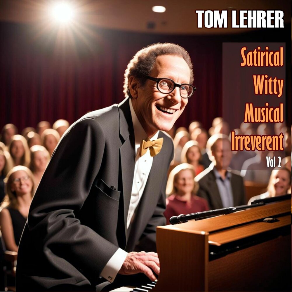 Tom lehrer. The masochism Tango Tom Lehrer. Tom Lehrer masochism Tango обложка.