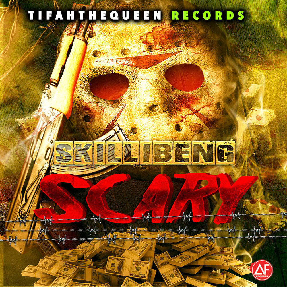 Scary mp3. Battle scars album.