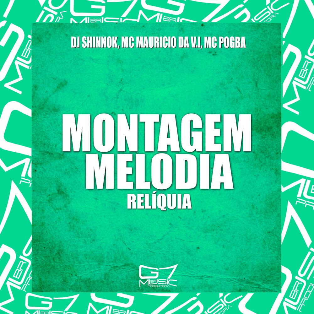 Montagem melodia envolvente 4