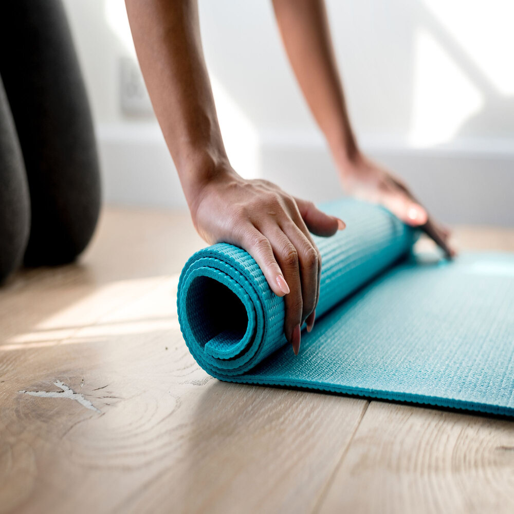 Gym mats