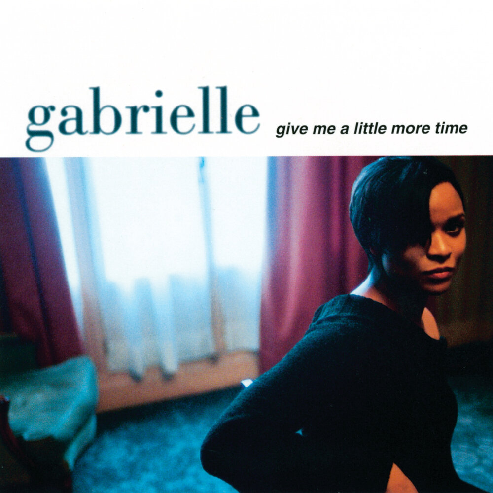 A little more times. Album 1996. Little more time.