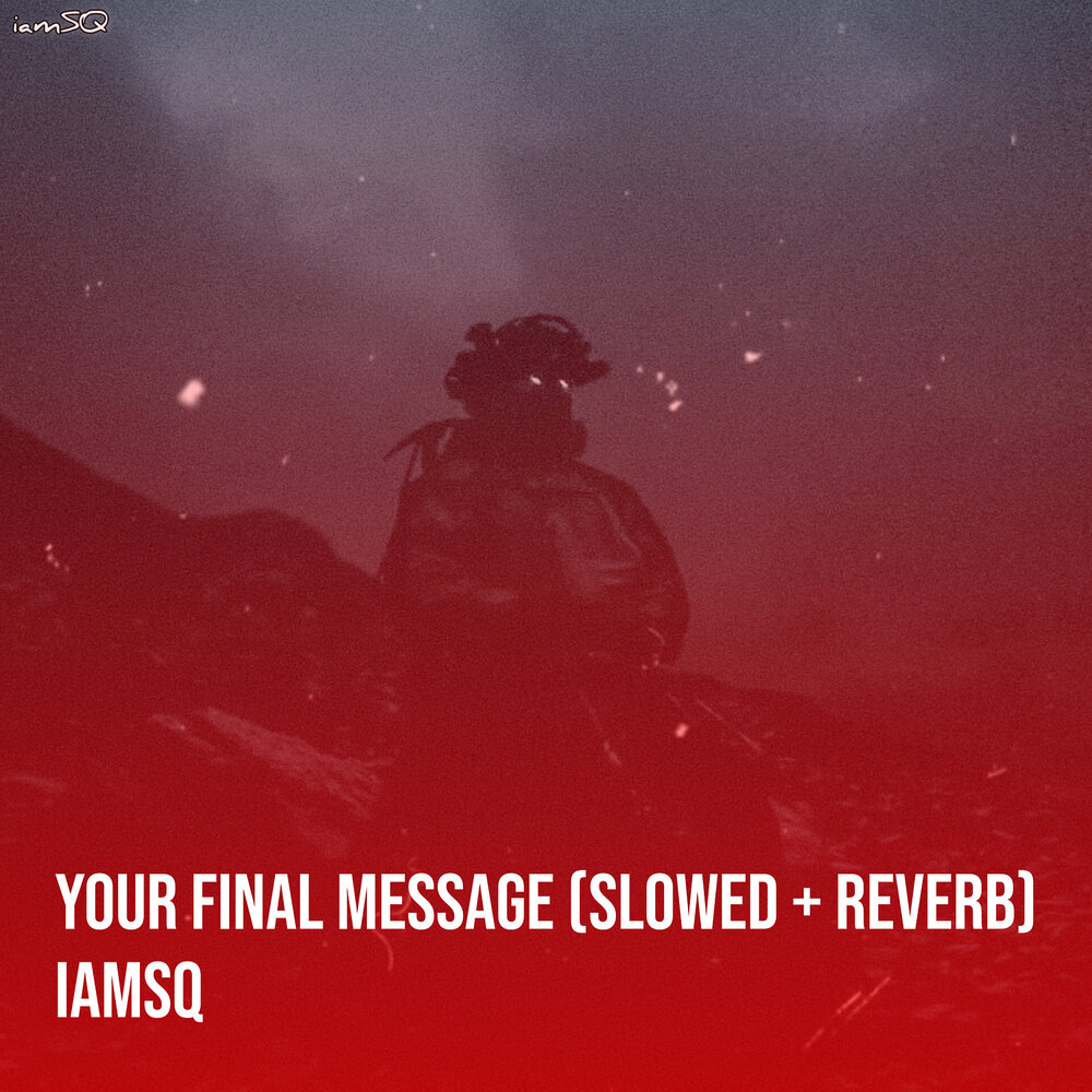 Final message slowed slick killa